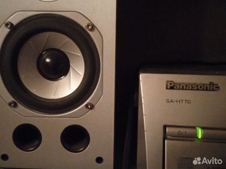 Музыкальный центр Домашний кинотеатр