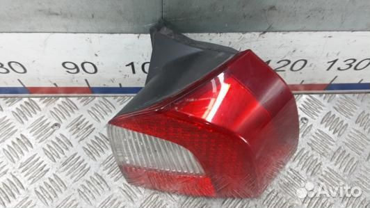 Фонарь задний правый volvo V70 3 (DEA34MY01)