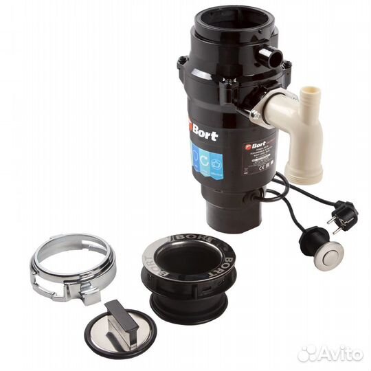 Измельчители пищевых отходов