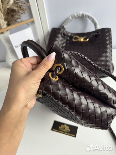 Bottega veneta сумка