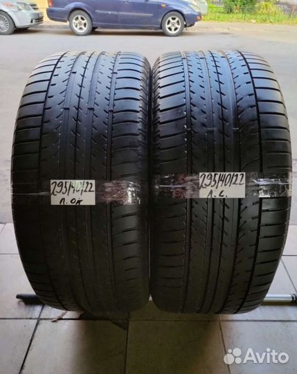 Goodyear Eagle F1 Asymmetric 295/40 R22 112W