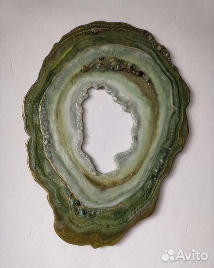 Декоративное пано (картина)