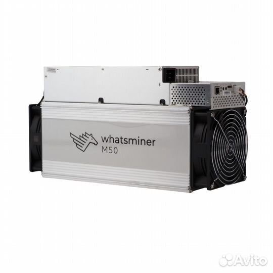 Whatsminer M50 29W 116t