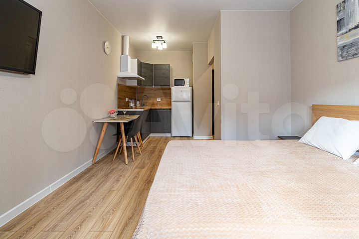 Квартира-студия, 23 м², 3/18 эт.