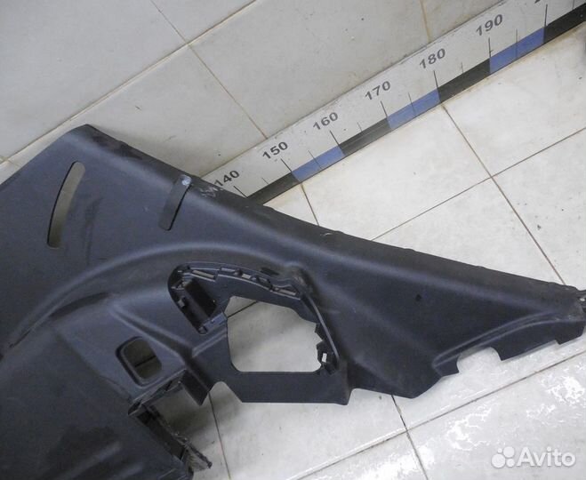 Обшивка багажника X-Trail (T31) 2007-2014