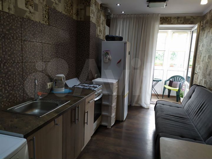 1-к. квартира, 47 м², 6/6 эт.