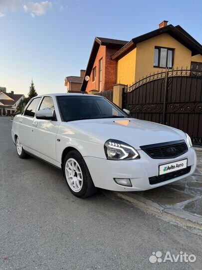 LADA Priora 1.6 МТ, 2014, 100 000 км