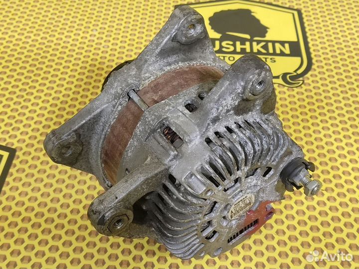 Генератор Nissan Juke