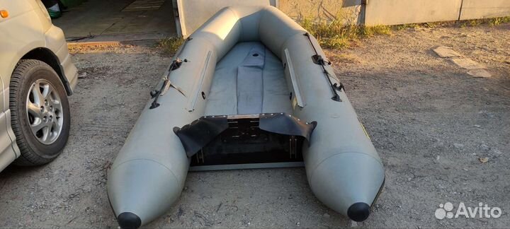 Надувная лодка пвх под мотор