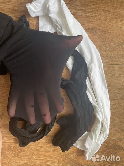 Капроновые колготки для девочки