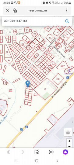 Участок 6 сот. (ИЖС)