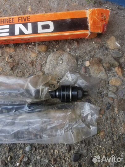 Рулевая тяга