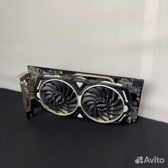 Видеокарта rx 580 8gb