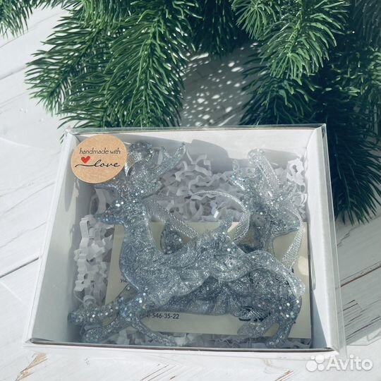 Ёлочные украшения