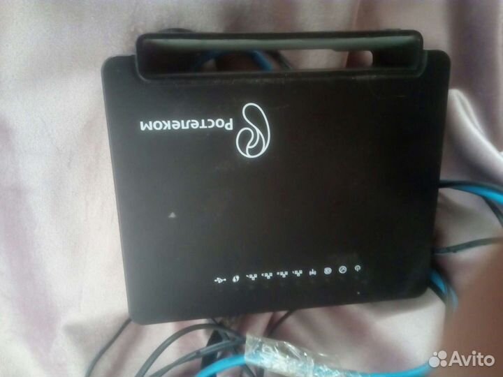 Модем ростелеком