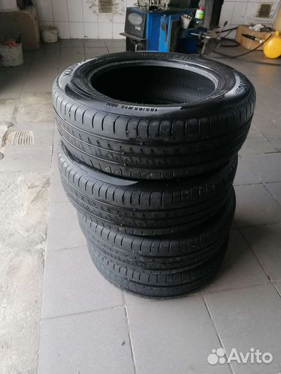 Kumho Ecowing ES01 KH27 185/65 R15