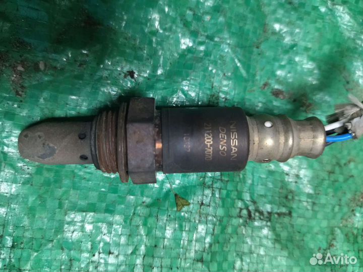 Ниссан алтима L32 лямбда