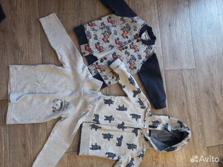 Детские вещи пакетом