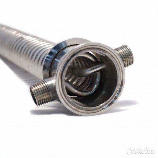 Холодильник Димрота DN2 длина 35см