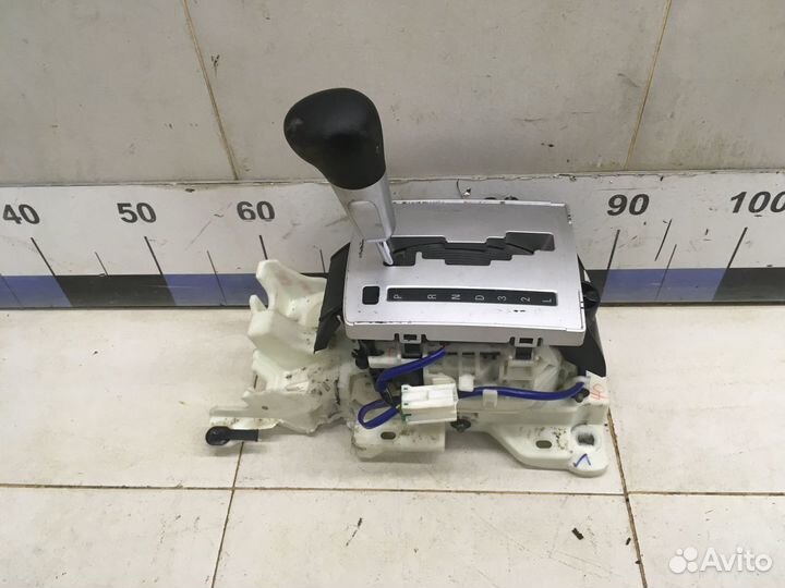 Кулиса кпп Lancer (CX,CY) 2007