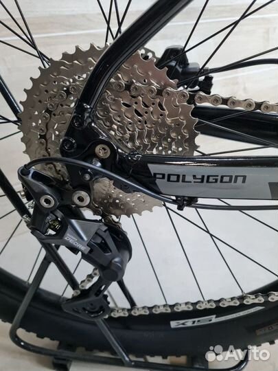 Велосипед Polygon Xtrada 5