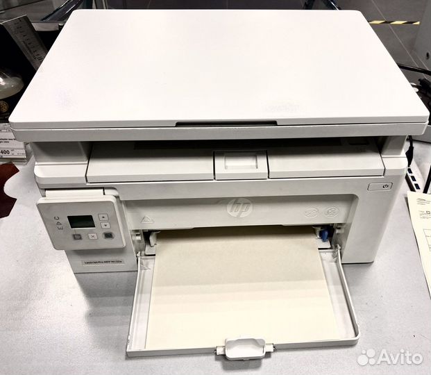 Мфу HP laserjet pro mfp m132a A4