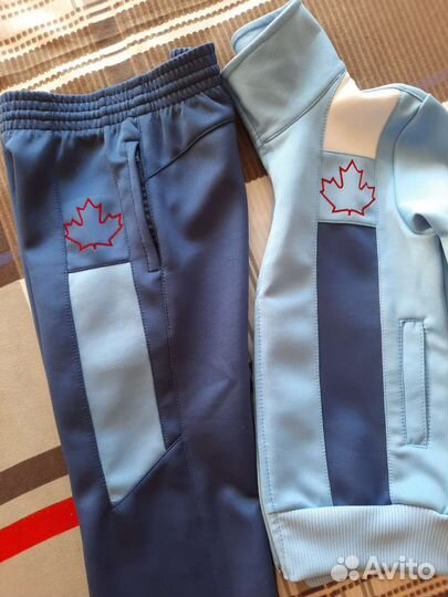 Спортивный костюм для мальчика