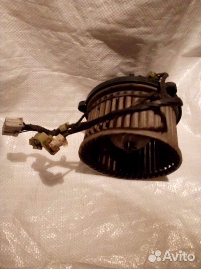 Киа спектра Мотор печной