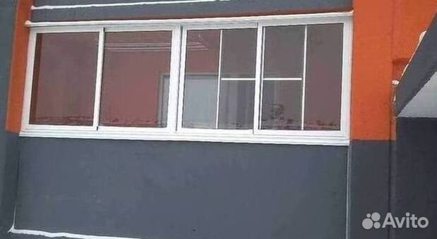 Окна на заказ