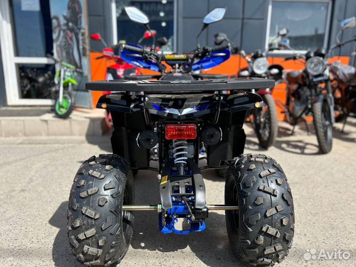 Квадроцикл ATV125 A детский