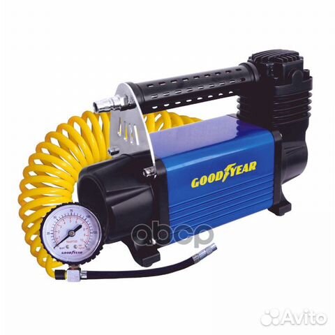 Воздушный компрессор Goodyear GY-50L 50 л/мин