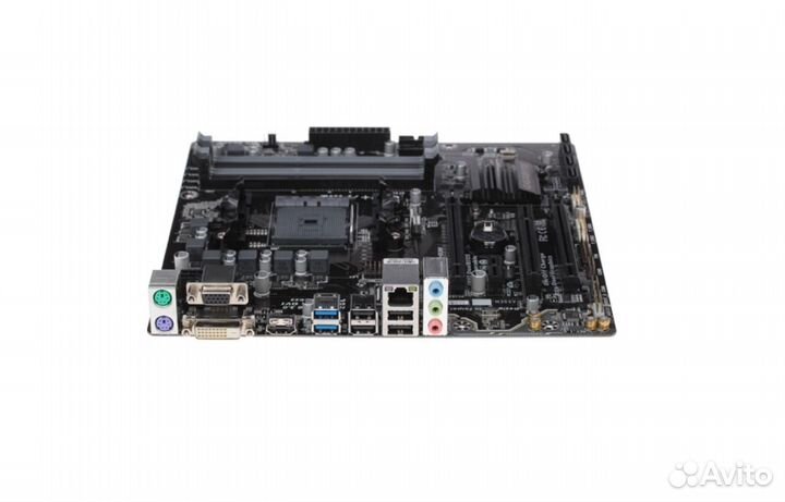 Материнская плата gigabyte GA-f2a68hm-D3H