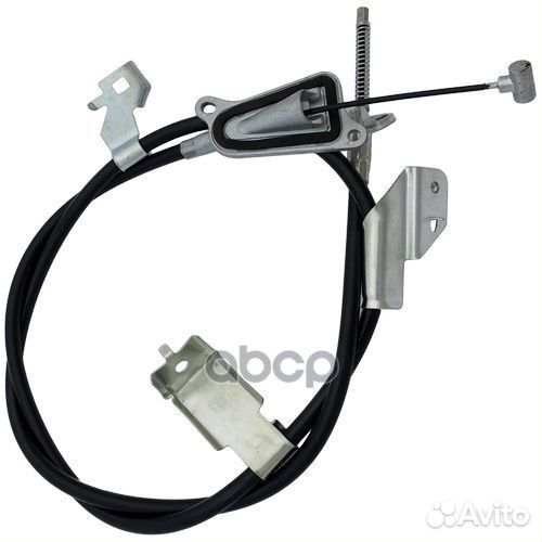 Трос стояночного тормоза лев Z59736R Zikmar