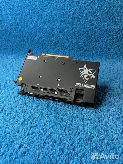 RX 6600 8Gb PowerColor HellHound Идеал