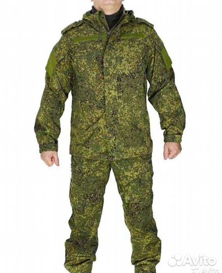Демисезонный костюм вкпо 5 слой