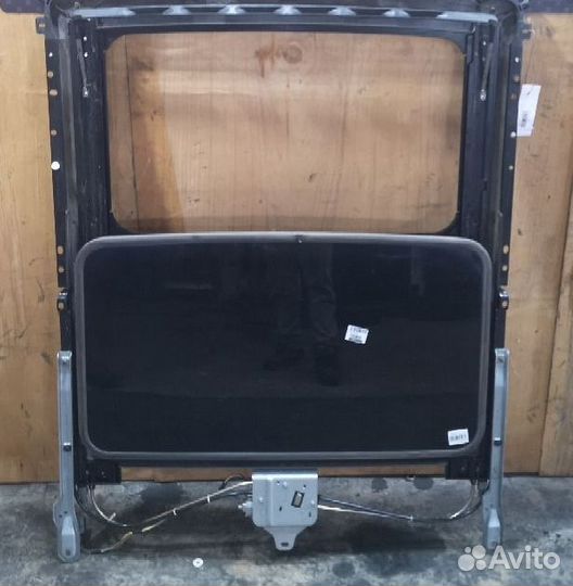 Люк на Chevrolet Trail Blazer GMT360 LL8