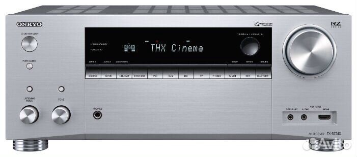 Onkyo TX-RZ740