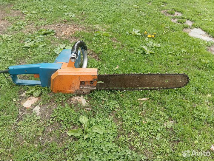 Цепная электропила Парма