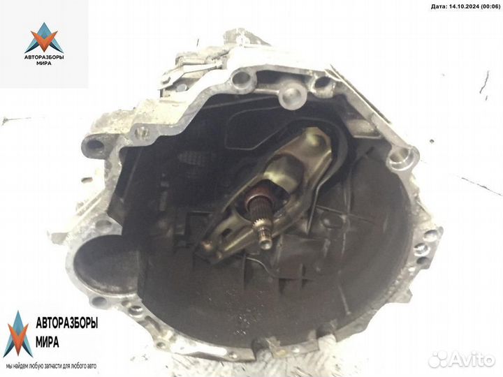 Кпп механическая (МКПП) Volkswagen Passat B5 рест
