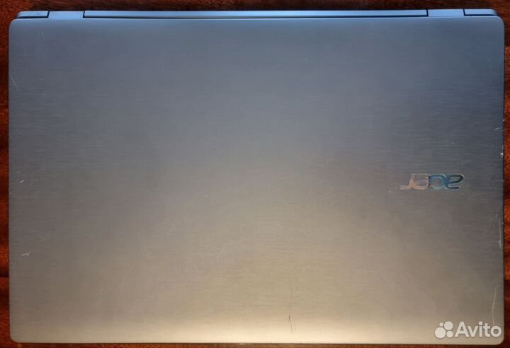 Ноутбук acer