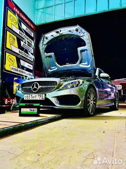 Аккумулятор 80 800 AGM на Мерседес w212 доставкой