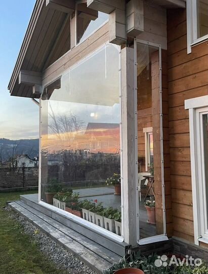 Мягкие окна