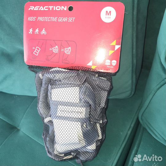 Набор защитной экипировки