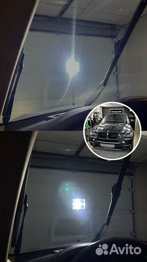 Обучение полировке стекол