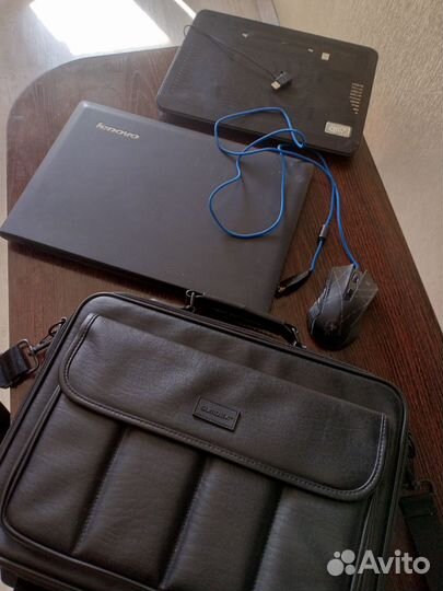 Ноутбук для работы и учебы