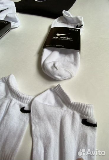 Комплект носков Nike (разные)