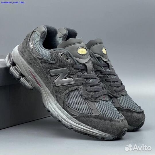 Кроссовки New Balance 2002r (Арт.72635)