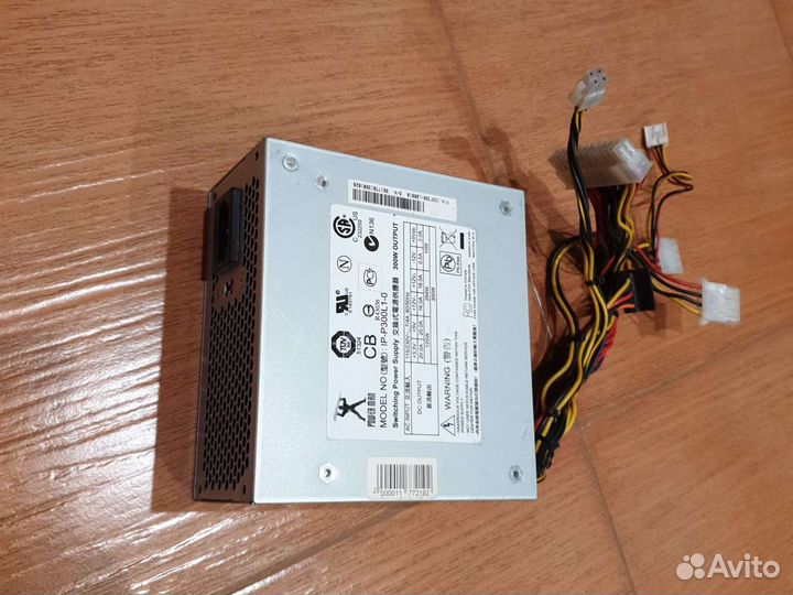 Блок питания ноутбука Hp, fsp delta PowerMan