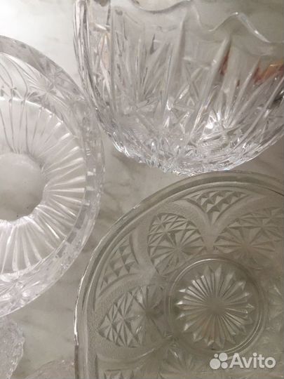 Ваза конфетница