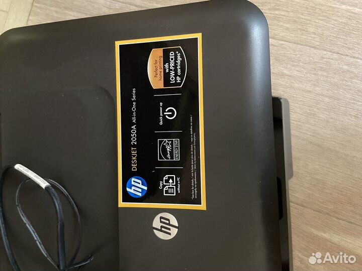 Принтер HP deskjet 2050A